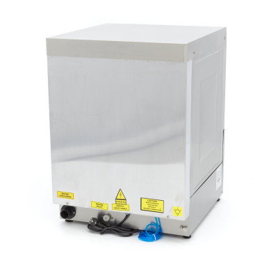 Maxima Podstavná myčka nádobí - 50 x 50 cm - s čerpadlem na oplachování - digitální displej - 230V |  09211004