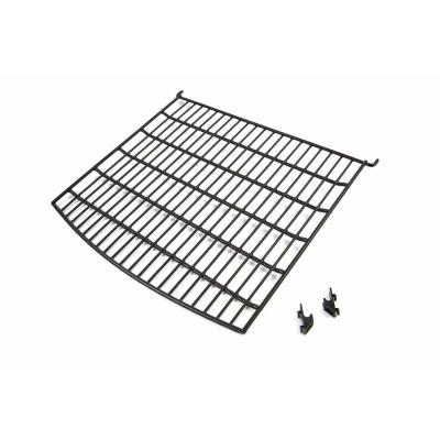 MAXIMA 09401319 | Showcase 235L - Shelf + 2 Clips Black (NM)