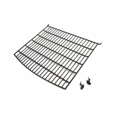 Maxima Showcase 235L - Shelf + 2 Clips Black (NM) |  09401319