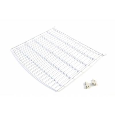 MAXIMA 09401320 | Showcase 235L - Shelf + 2 Clips White (NM)