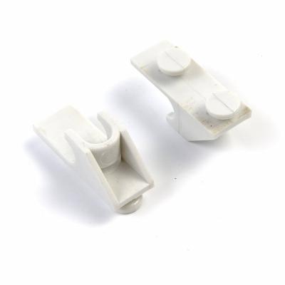 Showcase 235L - Shelf + 2 Clips White (NM) | MAXIMA 09401320
