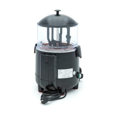 MAXIMA 09504001 | Dávkovač horké čokolády - 5 l - černý