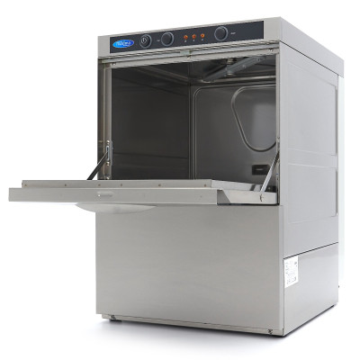 Maxima Myčka skla 35 x 35 cm - s vypouštěcím čerpadlem - 230 V |  09240010