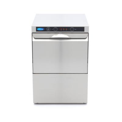 Myčka skla 35 x 35 cm - s vypouštěcím čerpadlem - 230 V | MAXIMA 09240010