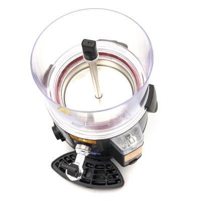 Dávkovač horké čokolády - 5 l - černý | MAXIMA 09504001