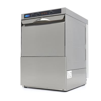 Myčka skla 35 x 35 cm - s oplachovacím čerpadlem - 230 V | MAXIMA 09240000