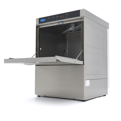 Maxima Podstavná myčka nádobí 50 x 50 cm - s čerpadlem na oplachování - 230V |  09240040