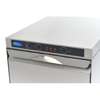 Maxima Myčka skla 35 x 35 cm - s vypouštěcím čerpadlem - 230 V |  09240010