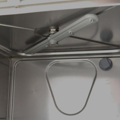 MAXIMA 09240000 | Myčka skla 35 x 35 cm - s oplachovacím čerpadlem - 230 V