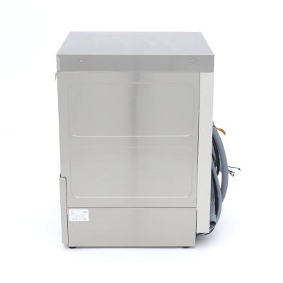 Podstavná myčka nádobí 50 x 50 cm - s čerpadlem na oplachování - 400 V | MAXIMA 09240060