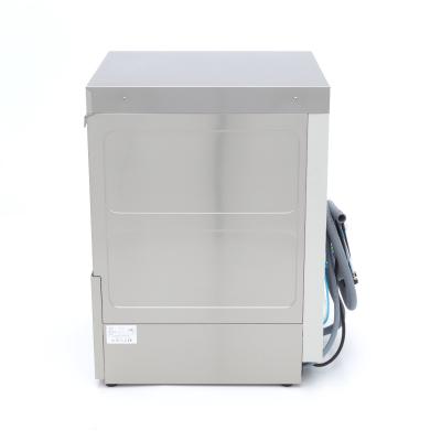 Podstavná myčka nádobí 50 x 50 cm - s vypouštěcím čerpadlem - 400V | MAXIMA 09240070