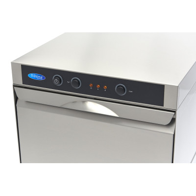 Maxima Podstavná myčka nádobí 40 x 40 cm - s vypouštěcím čerpadlem - 230V |  09240030