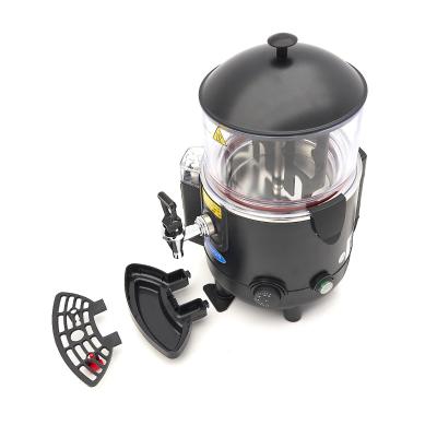 MAXIMA 09504001 | Dávkovač horké čokolády - 5 l - černý