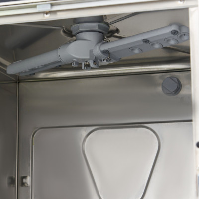 Maxima Podstavná myčka nádobí 40 x 40 cm - s čerpadlem na oplachování - 230 V |  09240020