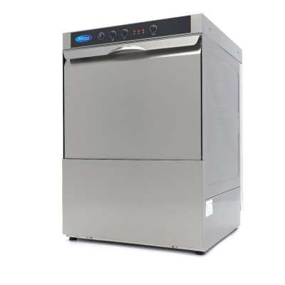 Maxima Podstavná myčka nádobí 50 x 50 cm - s čerpadlem na oplachování - 400 V |  09240060