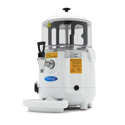 Maxima Dávkovač horké čokolády - 5 l - bílý |  09504000