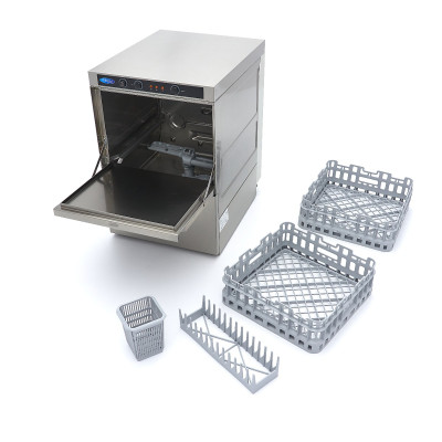 Maxima Myčka skla 35 x 35 cm - s vypouštěcím čerpadlem - 230 V |  09240010