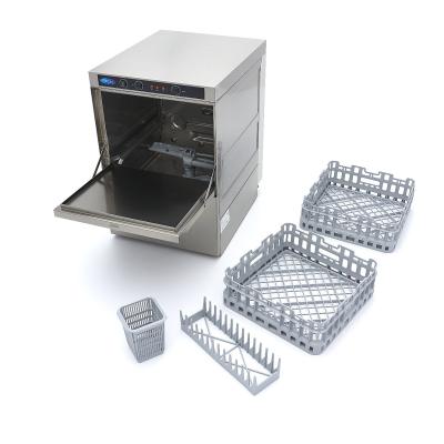 Myčka skla 35 x 35 cm - s vypouštěcím čerpadlem - 230 V | MAXIMA 09240010