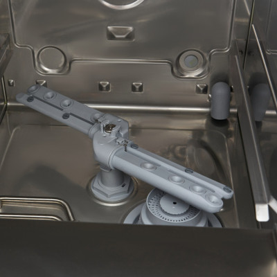 Maxima Podstavná myčka nádobí 40 x 40 cm - s čerpadlem na oplachování - 230 V |  09240020