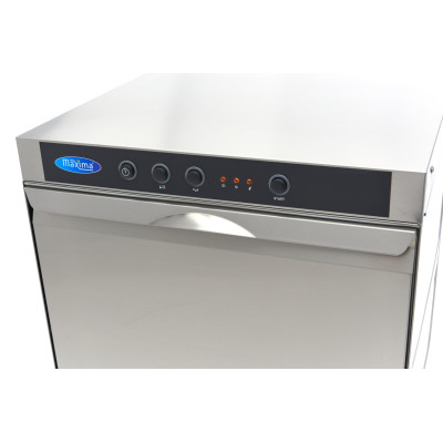 Maxima Podstavná myčka nádobí 50 x 50 cm - s vypouštěcím čerpadlem - 230V |  09240050