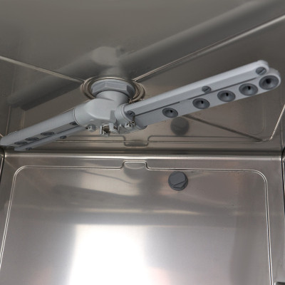 Maxima Podstavná myčka nádobí 50 x 50 cm - s čerpadlem na oplachování - 230V |  09240040