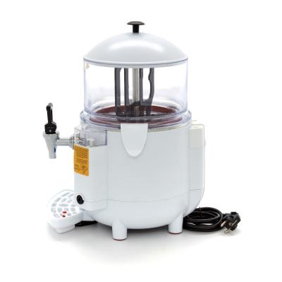 MAXIMA 09504000 | Dávkovač horké čokolády - 5 l - bílý