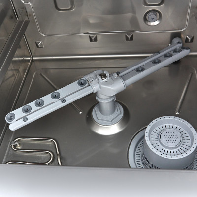 Maxima Podstavná myčka nádobí 50 x 50 cm - s vypouštěcím čerpadlem - 230V |  09240050