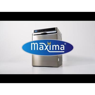 Podstavná myčka nádobí 40 x 40 cm - s vypouštěcím čerpadlem - 230V | MAXIMA 09240030