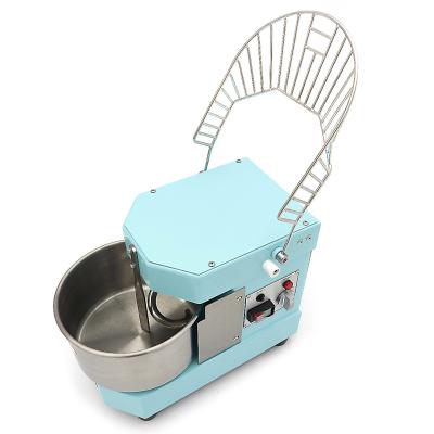 hnětač na Těsto 8 l - 4,5 kg Těsta - Modrý | MAXIMA 09361003