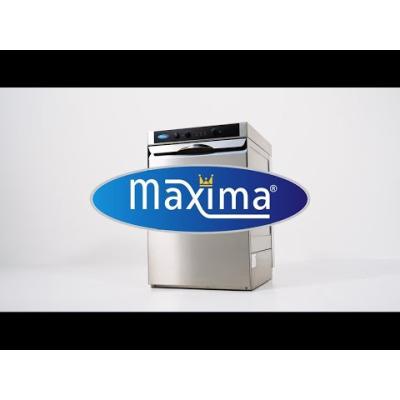 Podstavná myčka nádobí 50 x 50 cm - s vypouštěcím čerpadlem - 230V | MAXIMA 09240050
