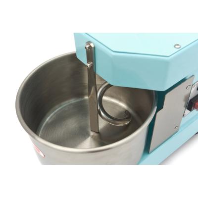 hnětač na Těsto 8 l - 4,5 kg Těsta - Modrý | MAXIMA 09361003