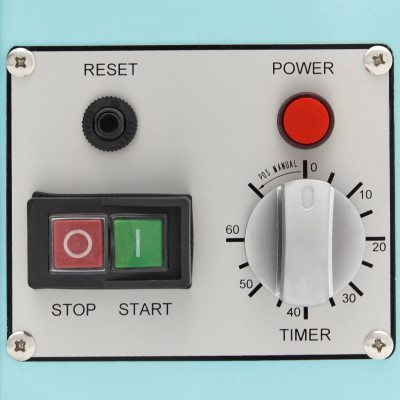 Maxima hnětač na Těsto 8 l - 4,5 kg Těsta - Modrý |  09361003