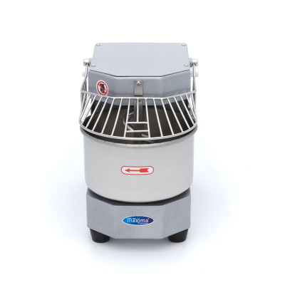 Maxima hnětač na Těsto - 8 l - 4,5 kg Těsta - Stříbrný |  09361002