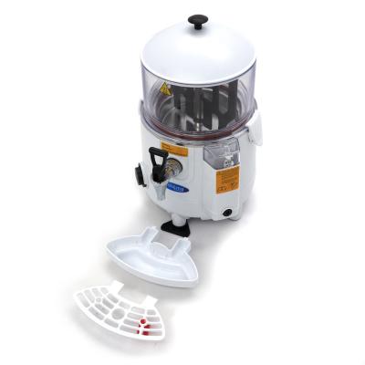 MAXIMA 09504000 | Dávkovač horké čokolády - 5 l - bílý
