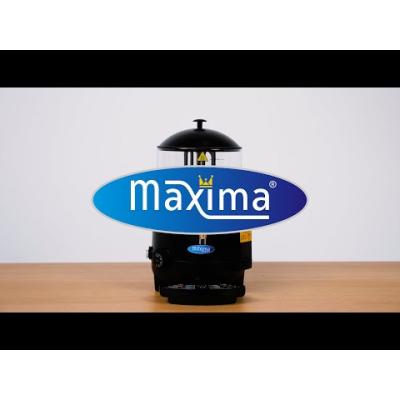 Dávkovač horké čokolády - 5 l - bílý | MAXIMA 09504000