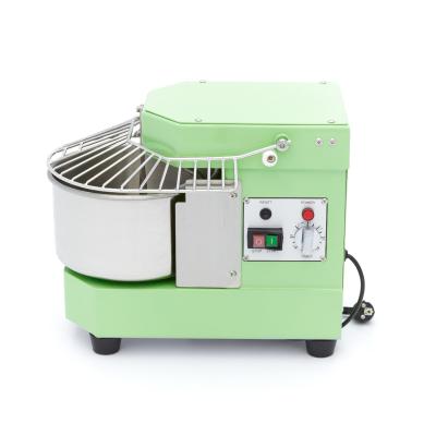 hnětač na Těsto - 8 l - 4,5 kg Těsta - Zelené | MAXIMA 09361001