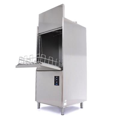 Myčka Hrnců - 70 x 70 cm - 400 V | MAXIMA 09240110