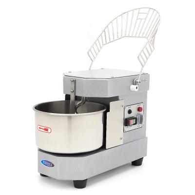 MAXIMA 09361002 | Míchadlo na Těsto - 8 l - 4,5 kg Těsta - Stříbrný