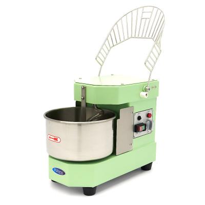 hnětač na Těsto - 8 l - 4,5 kg Těsta - Zelené | MAXIMA 09361001