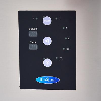 MAXIMA 09240100 | Myčka Hrnců - 56 x 63 cm - 400 V