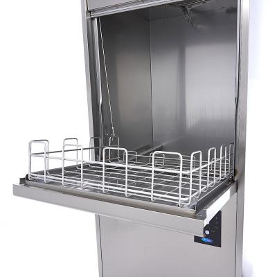 MAXIMA 09240110 | Myčka Hrnců - 70 x 70 cm - 400 V