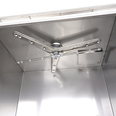 Maxima Myčka Hrnců - 70 x 70 cm - 400 V |  09240110