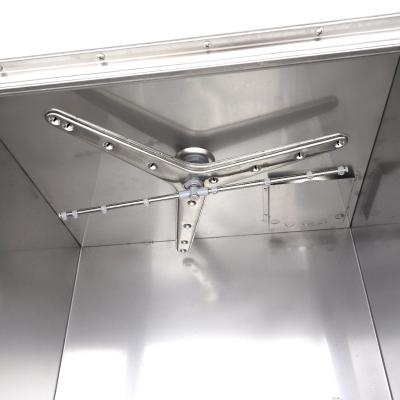Myčka Hrnců - 70 x 70 cm - 400 V | MAXIMA 09240110