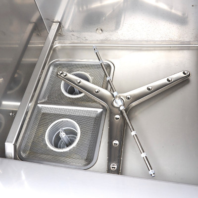 Maxima Myčka Hrnců - 70 x 70 cm - 400 V |  09240110