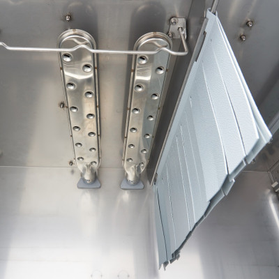 Maxima TUNELOVÁ MYČKA s automatickým posunem Myčka Nádobí - Výstup Vpravo |  09240120