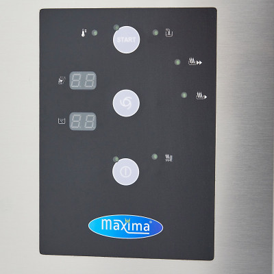 Maxima TUNELOVÁ MYČKA s automatickým posunem Myčka Nádobí - Výstup Vpravo |  09240120