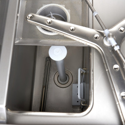 Maxima Myčka Hrnců - 70 x 70 cm - 400 V |  09240110