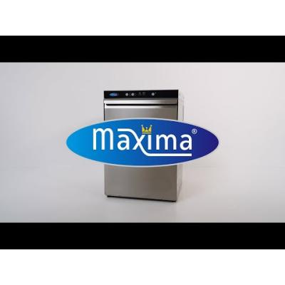 Podstavná myčka nádobí 50 x 60 cm - 400 V | MAXIMA 09240130