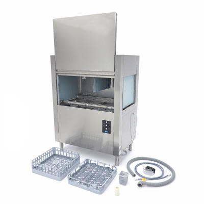 Maxima TUNELOVÁ MYČKA s automatickým posunem Myčka Nádobí - Výstup Vpravo |  09240120