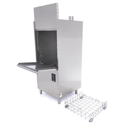 Myčka Hrnců - 70 x 70 cm - 400 V | MAXIMA 09240110